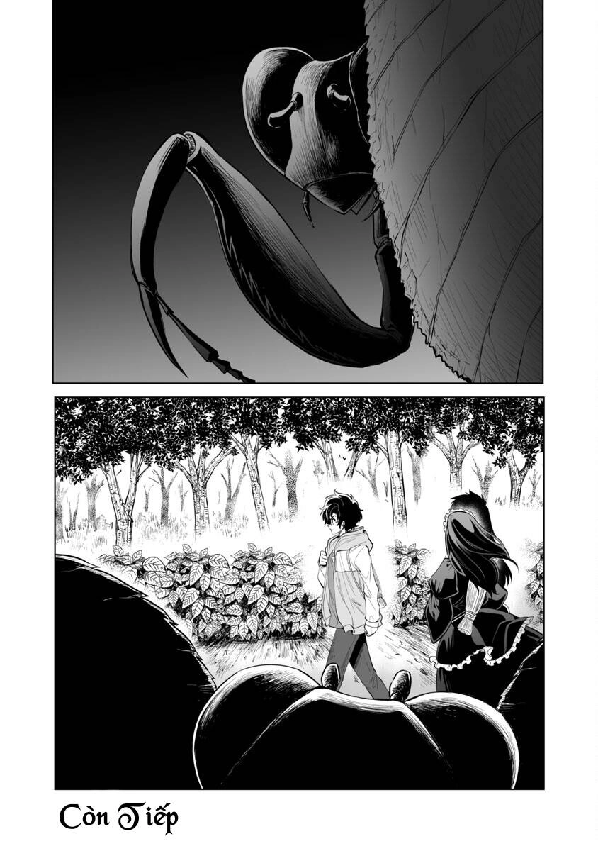 Dãy Núi Côn Trùng Chapter 29 - 28