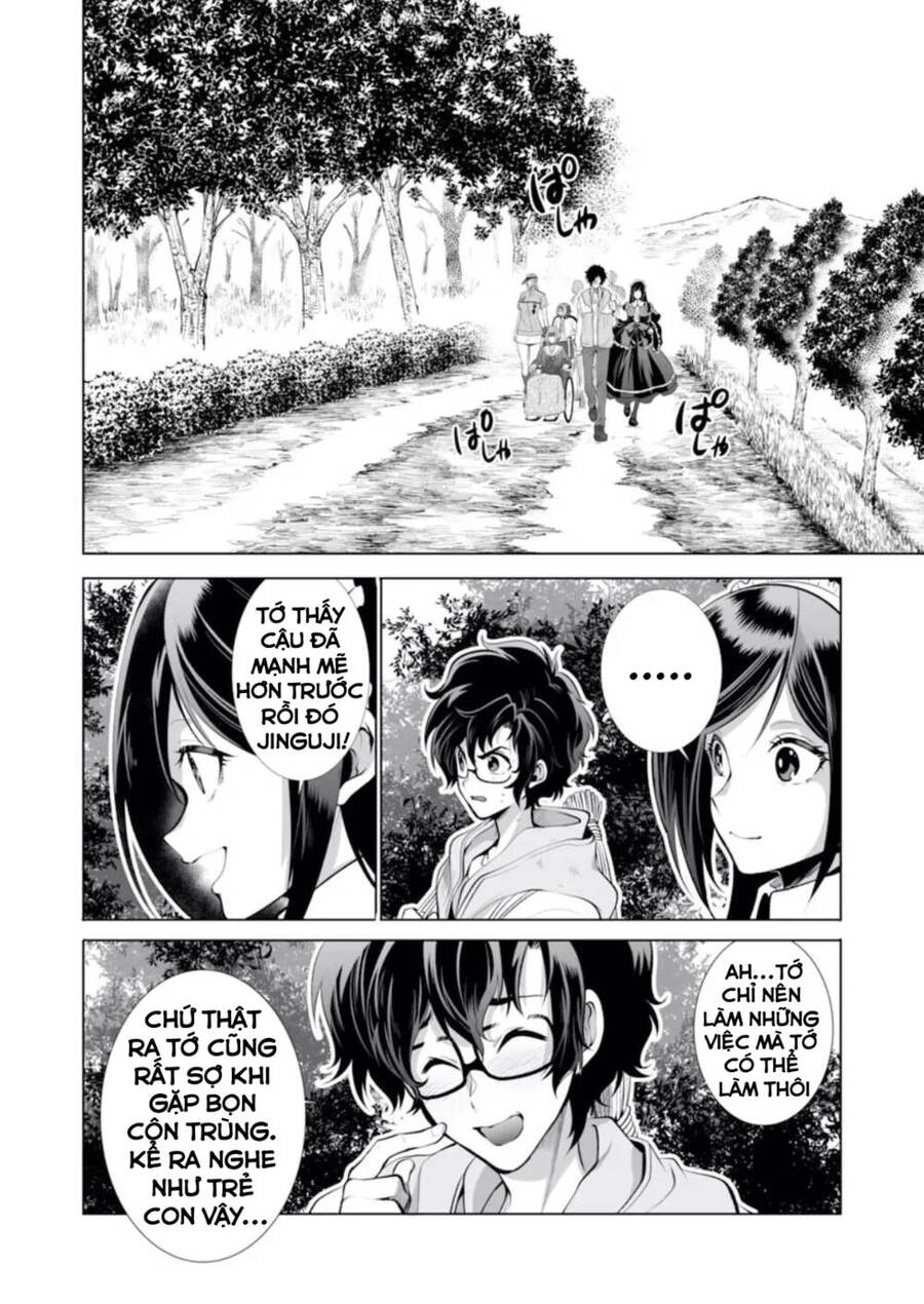 Dãy Núi Côn Trùng Chapter 30 - 4