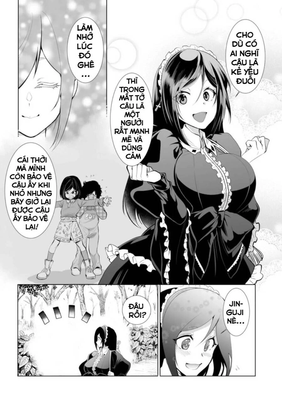 Dãy Núi Côn Trùng Chapter 30 - 5