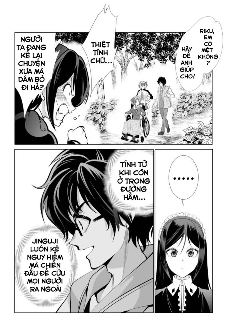 Dãy Núi Côn Trùng Chapter 30 - 6