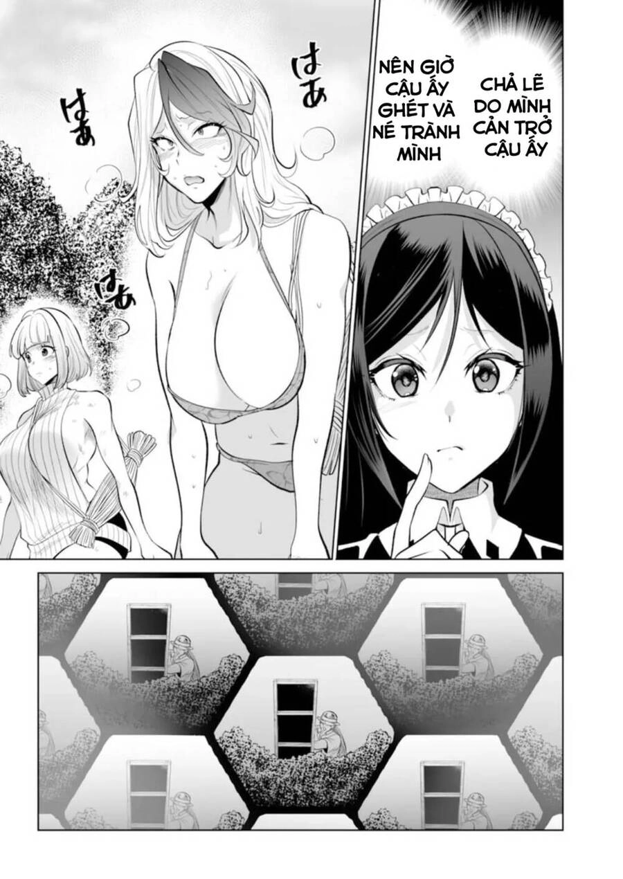 Dãy Núi Côn Trùng Chapter 30 - 7