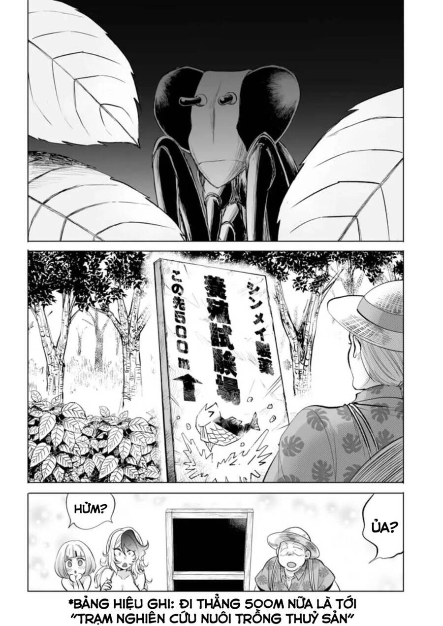 Dãy Núi Côn Trùng Chapter 30 - 8