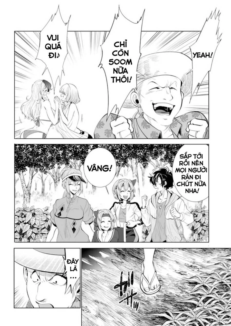 Dãy Núi Côn Trùng Chapter 30 - 9