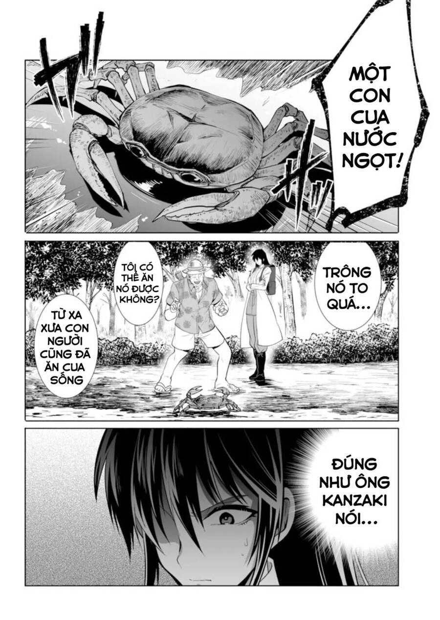 Dãy Núi Côn Trùng Chapter 30 - 10