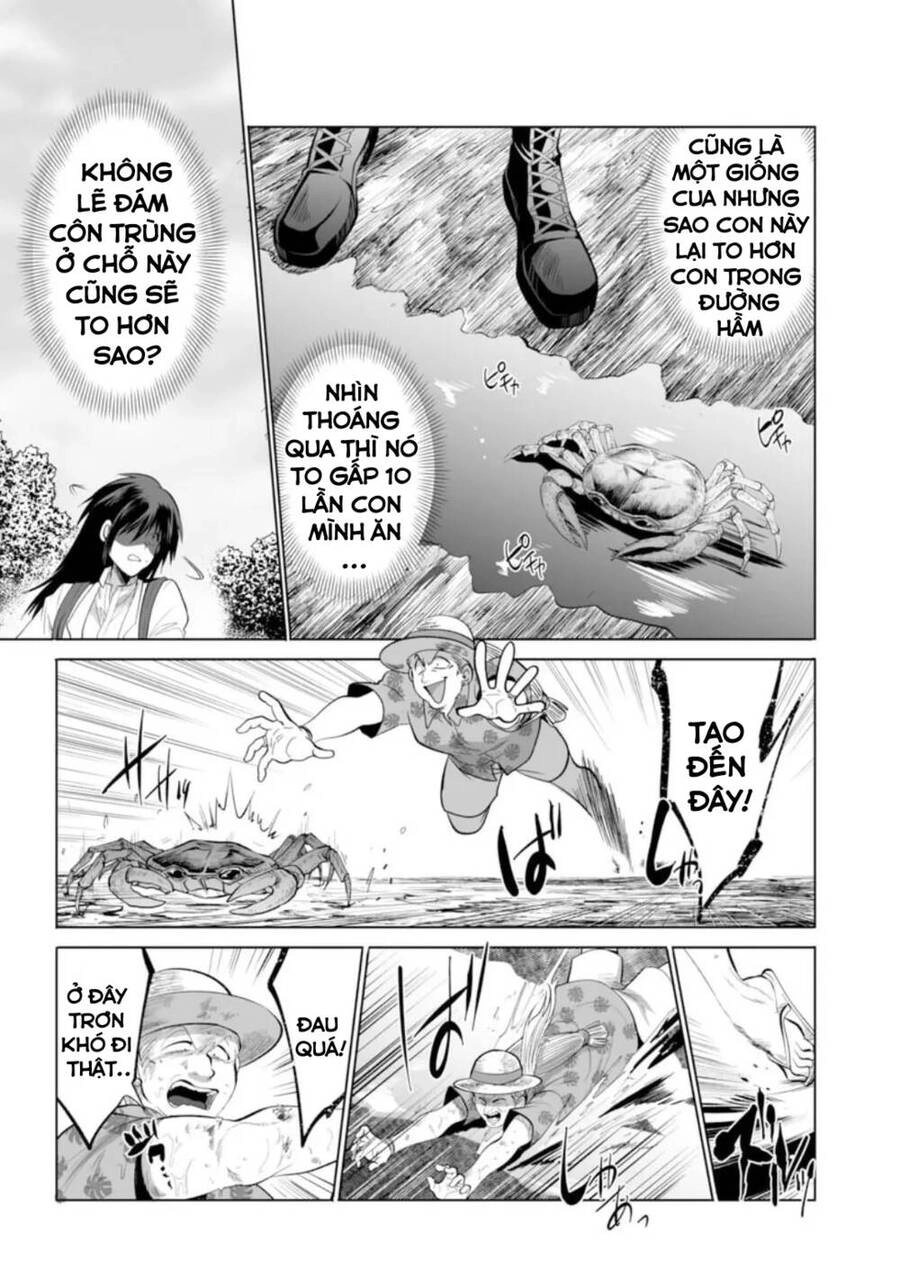 Dãy Núi Côn Trùng Chapter 30 - 11