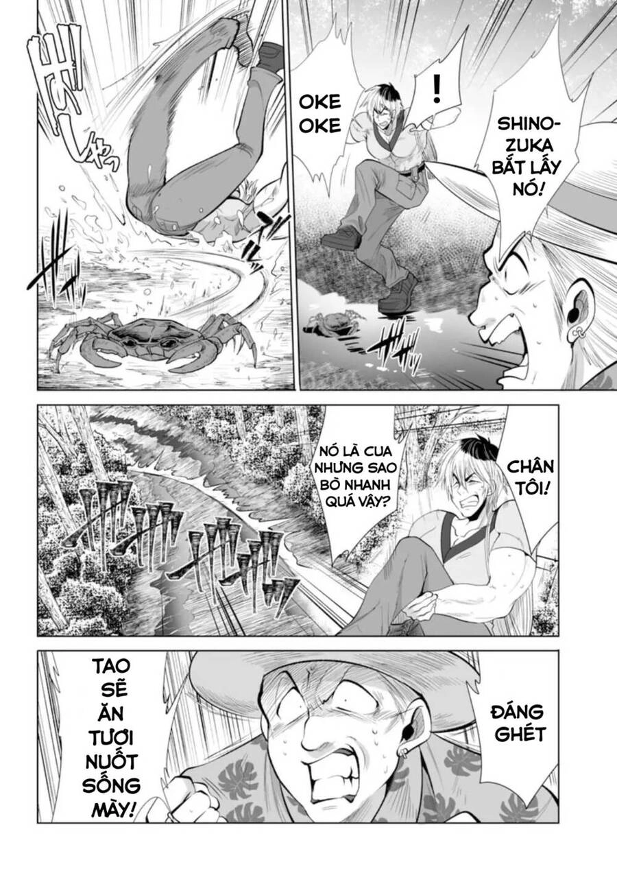 Dãy Núi Côn Trùng Chapter 30 - 12