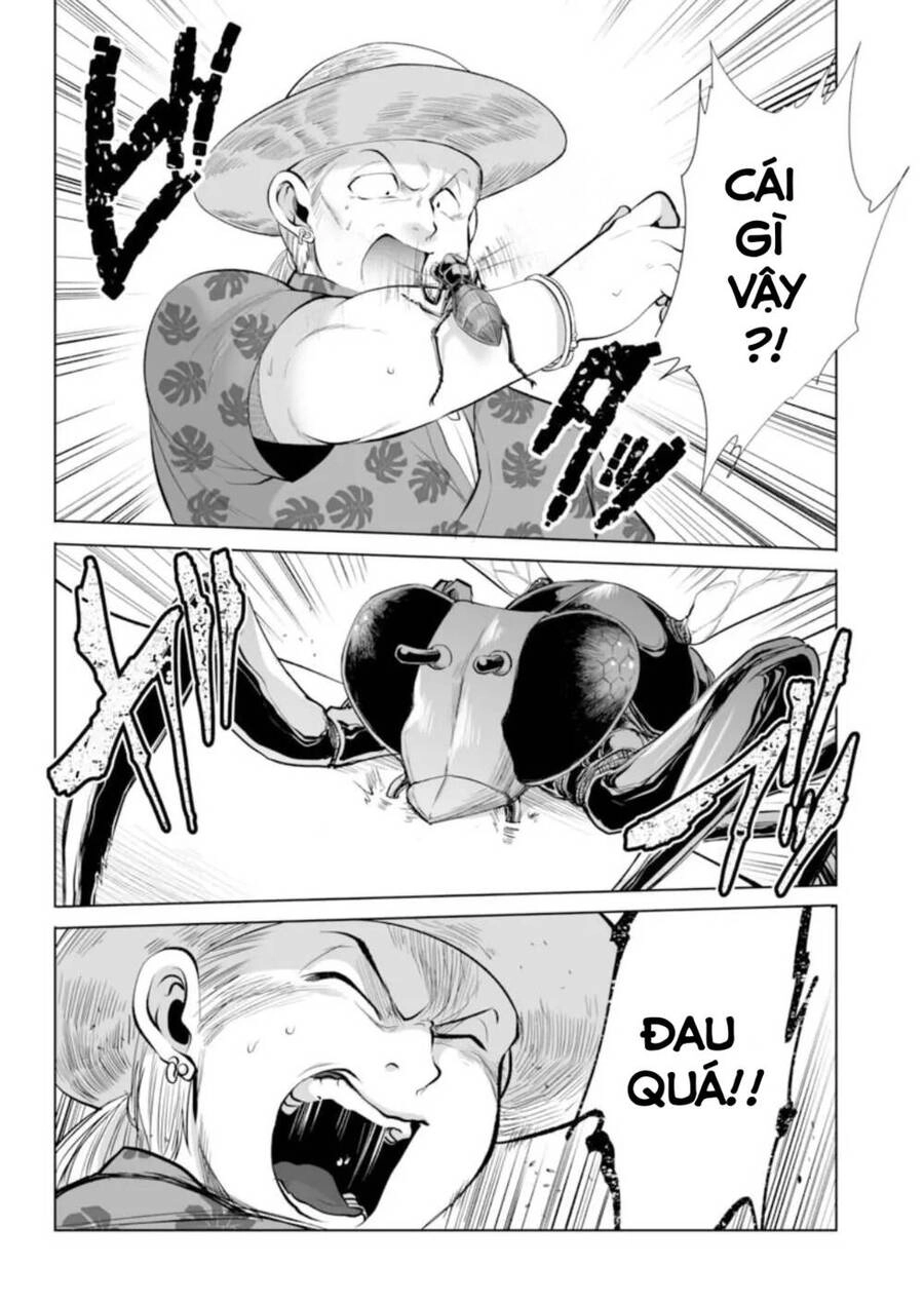 Dãy Núi Côn Trùng Chapter 30 - 14