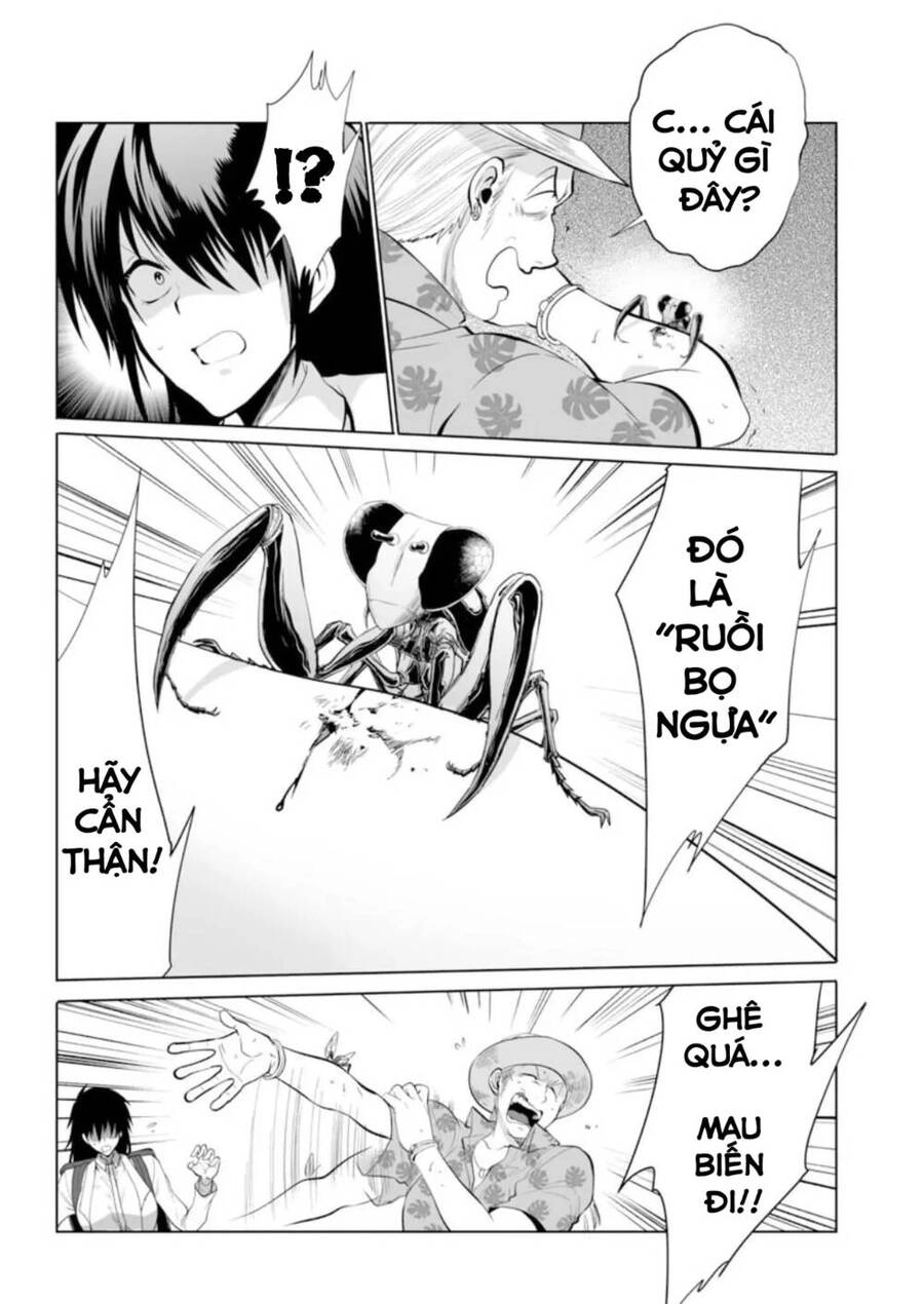 Dãy Núi Côn Trùng Chapter 30 - 15