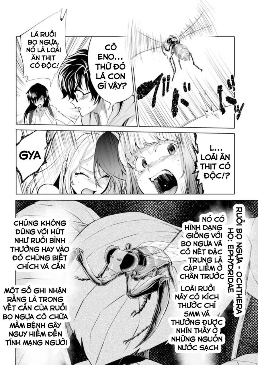 Dãy Núi Côn Trùng Chapter 30 - 16