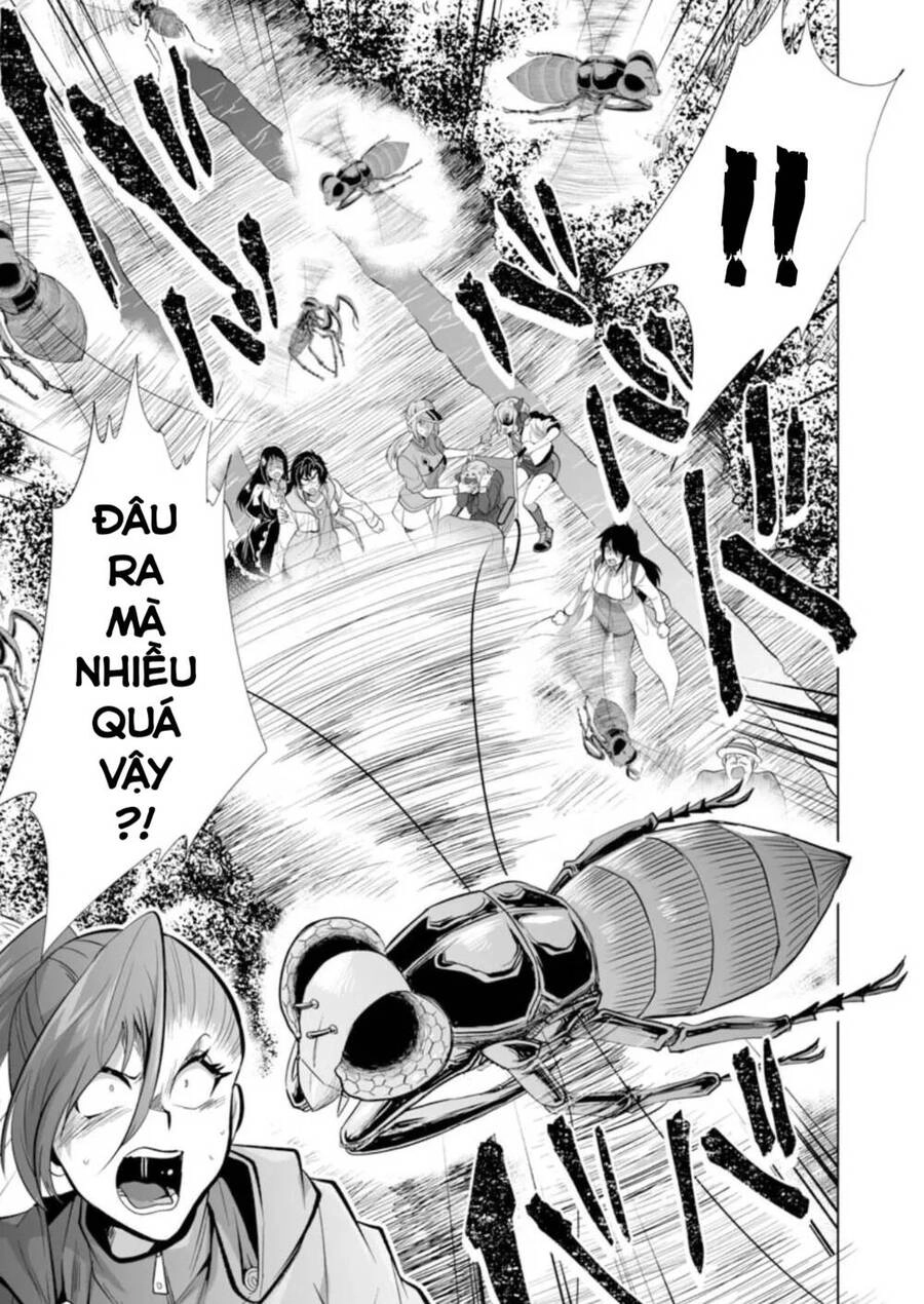 Dãy Núi Côn Trùng Chapter 30 - 21