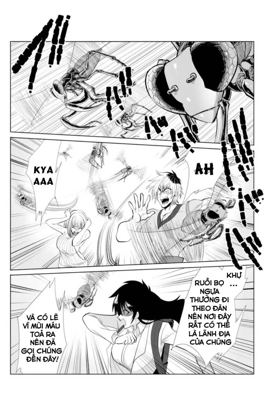 Dãy Núi Côn Trùng Chapter 30 - 22