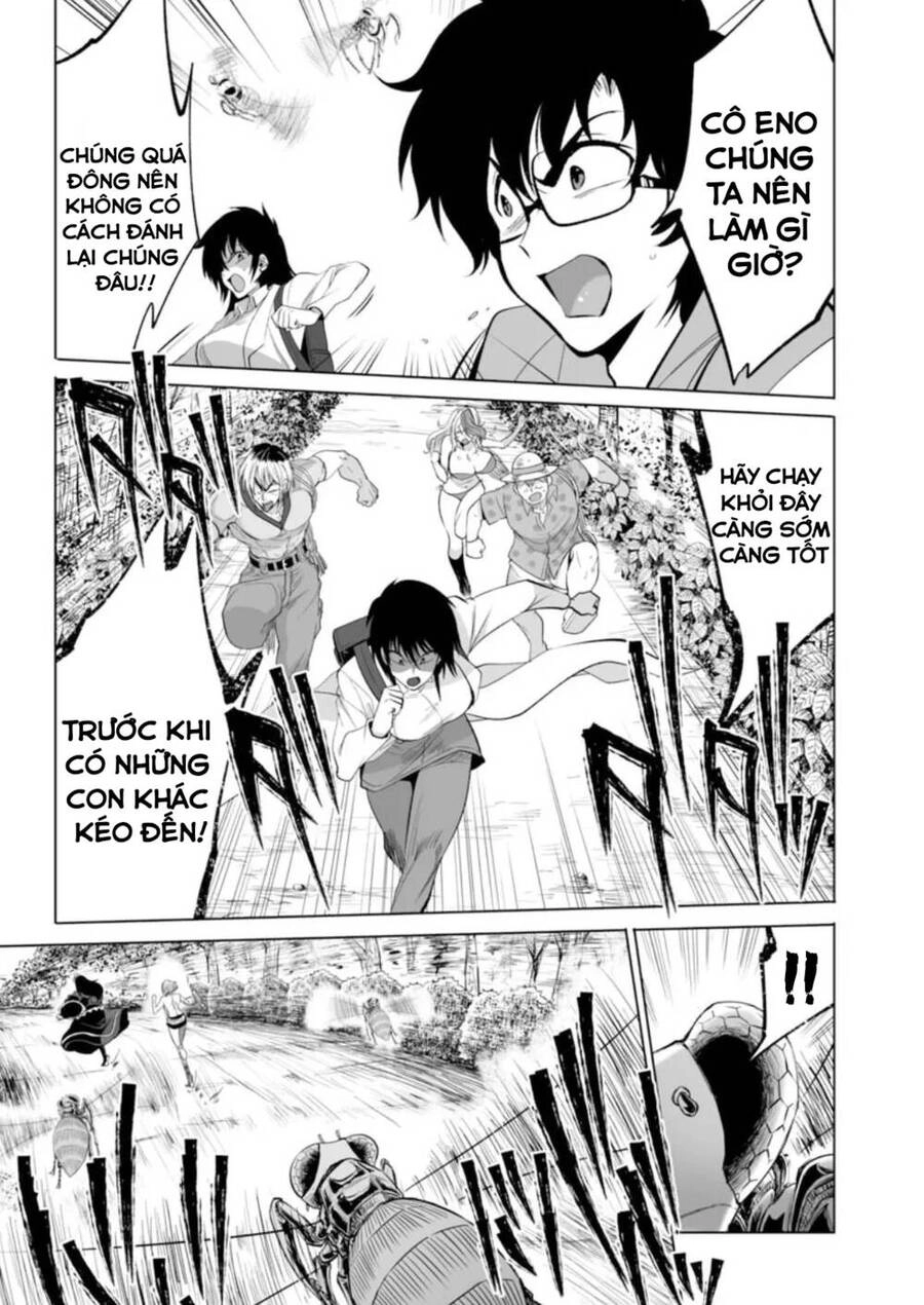 Dãy Núi Côn Trùng Chapter 30 - 23