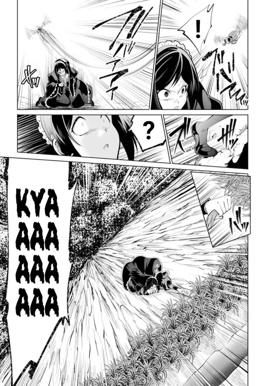 Dãy Núi Côn Trùng Chapter 30 - 25