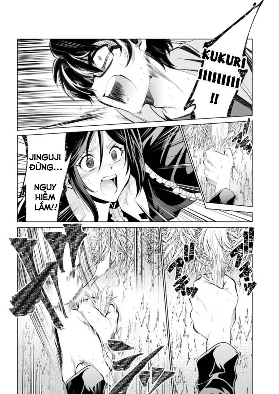 Dãy Núi Côn Trùng Chapter 30 - 26