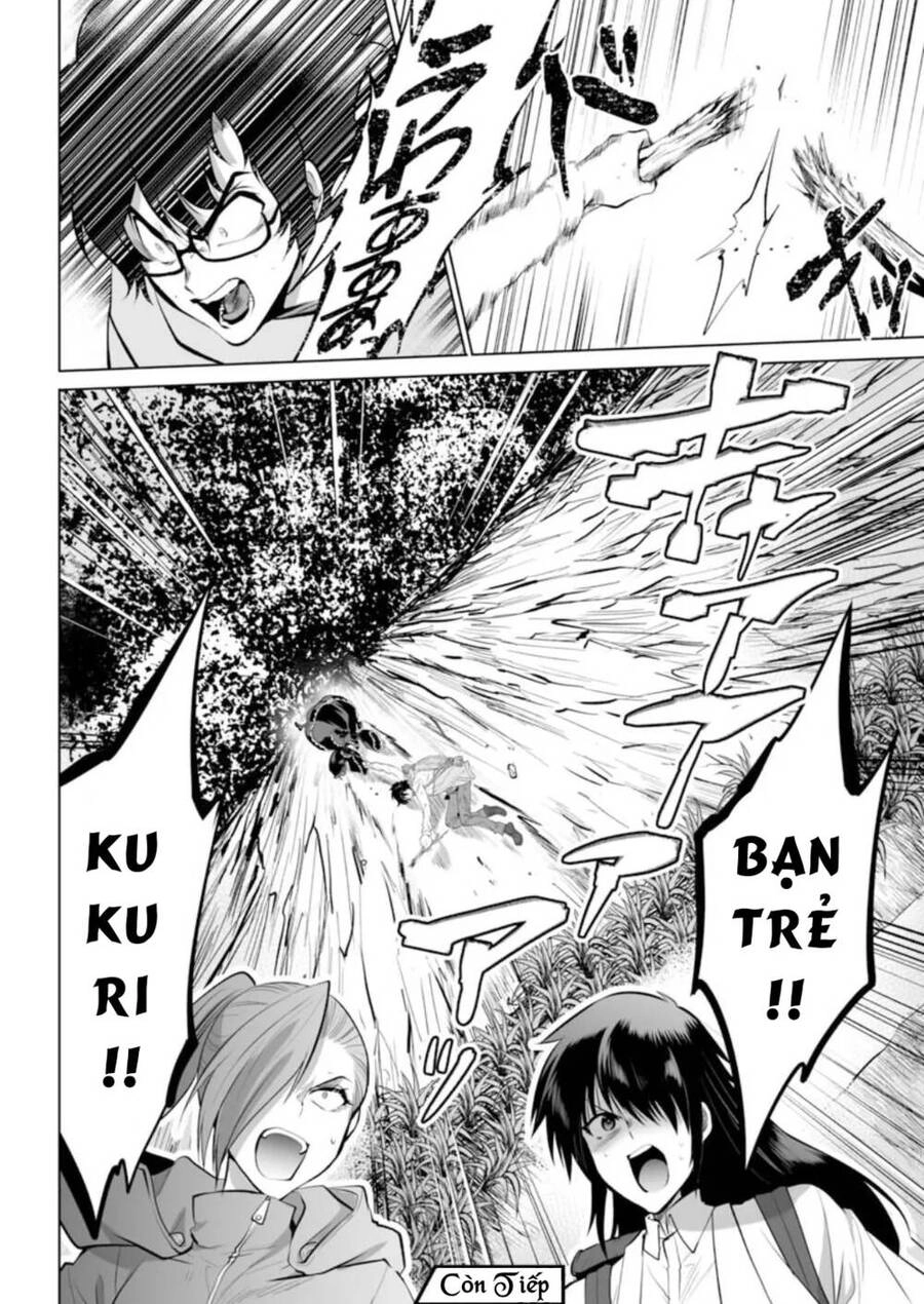 Dãy Núi Côn Trùng Chapter 30 - 28