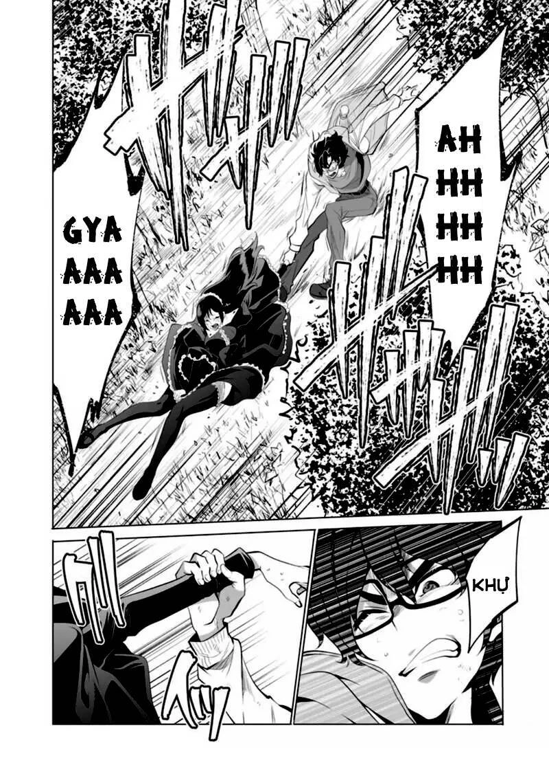 Dãy Núi Côn Trùng Chapter 31 - 4