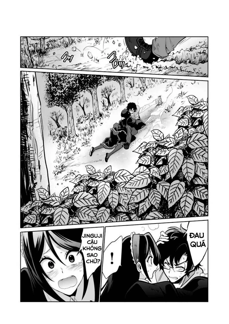 Dãy Núi Côn Trùng Chapter 31 - 6