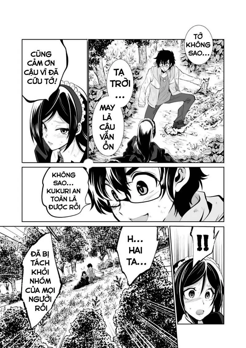 Dãy Núi Côn Trùng Chapter 31 - 7