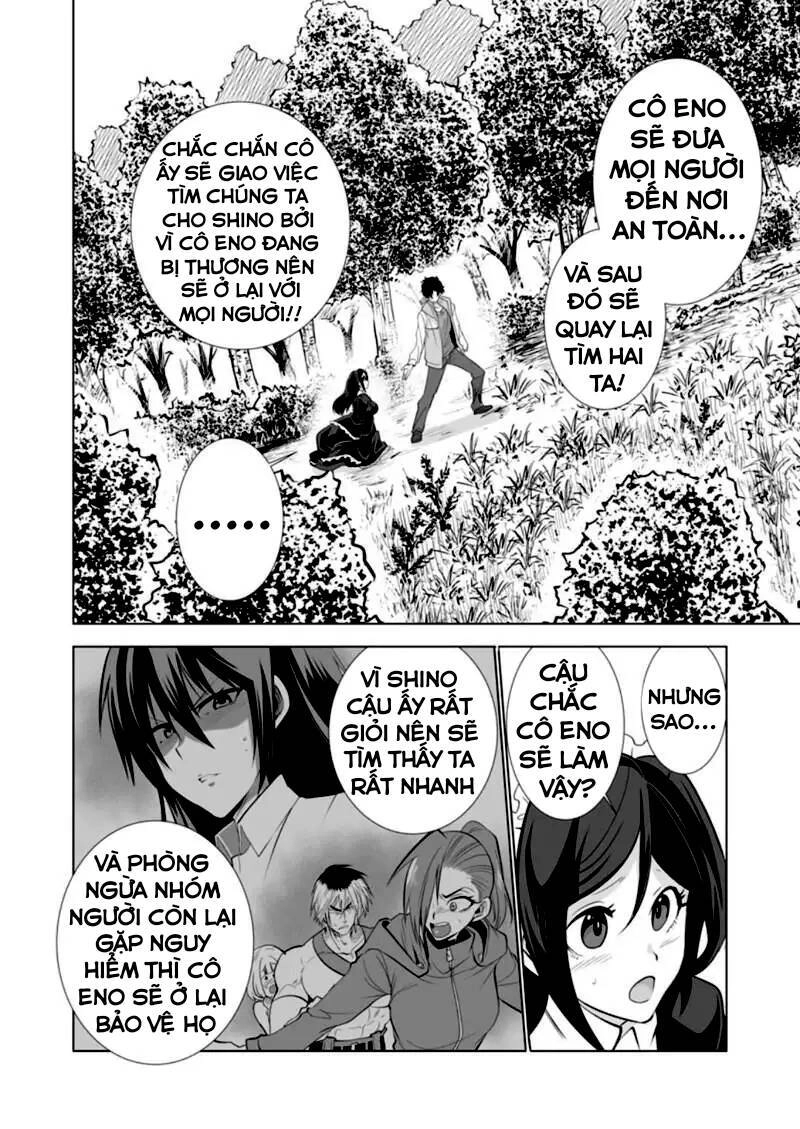 Dãy Núi Côn Trùng Chapter 31 - 10