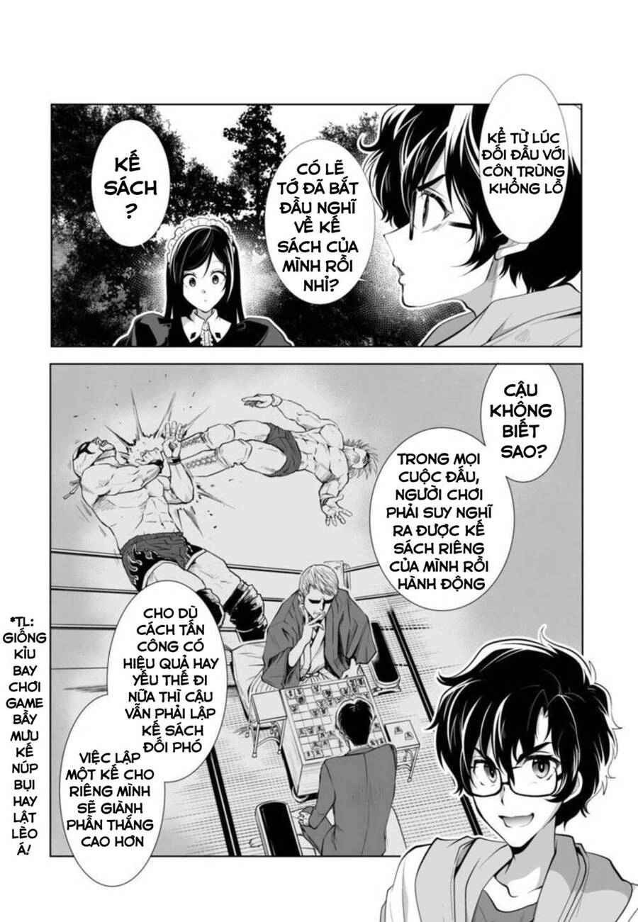 Dãy Núi Côn Trùng Chapter 31 - 12