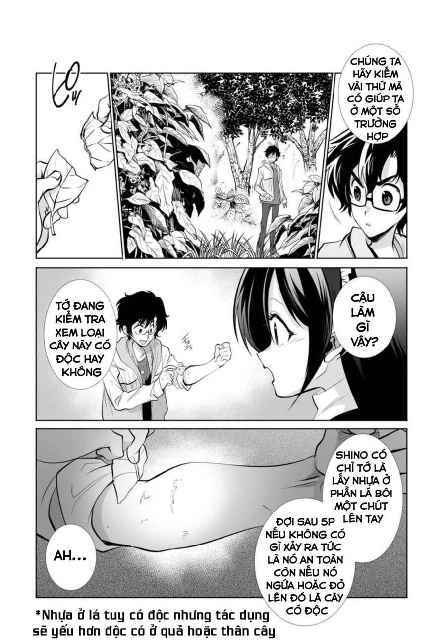 Dãy Núi Côn Trùng Chapter 31 - 13