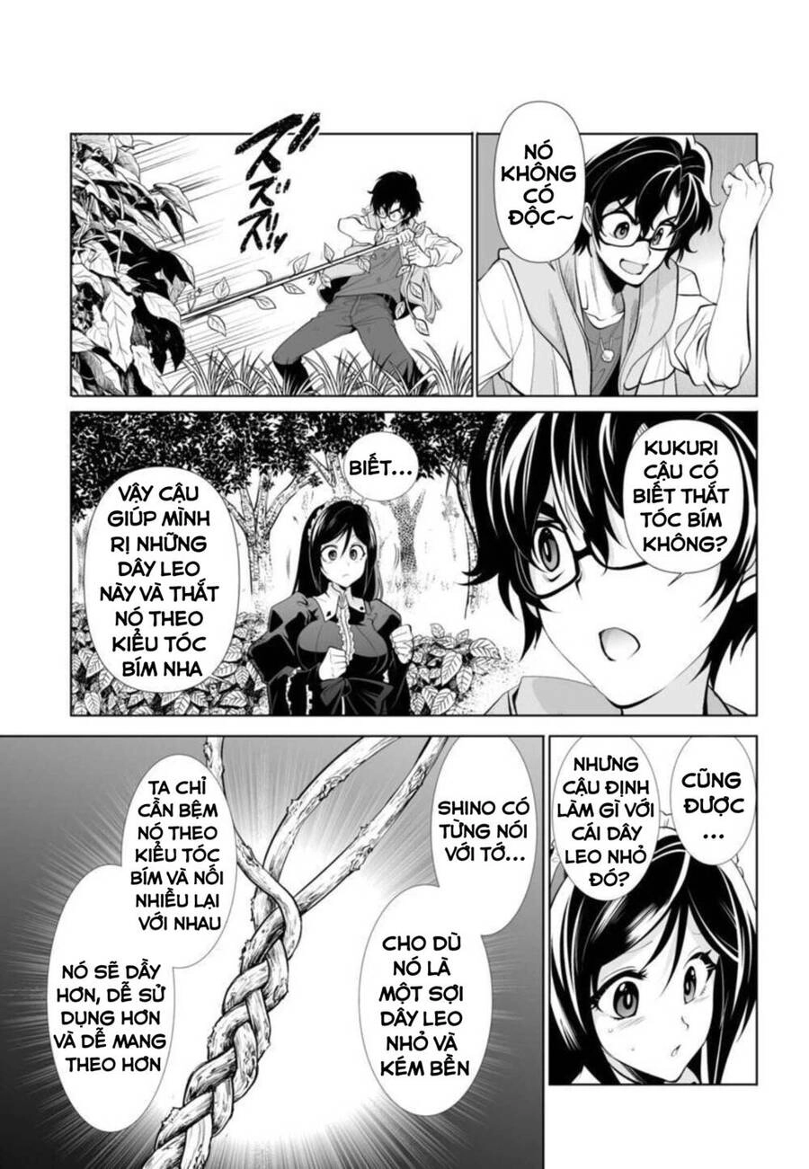 Dãy Núi Côn Trùng Chapter 31 - 14