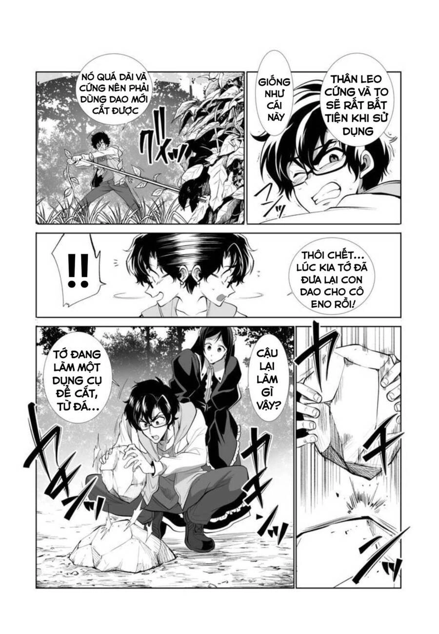 Dãy Núi Côn Trùng Chapter 31 - 15