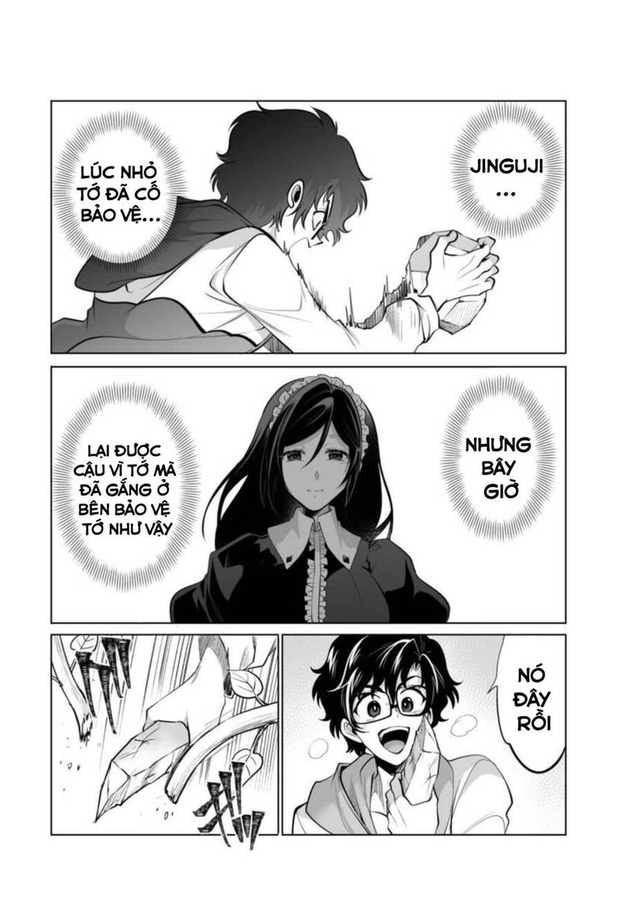 Dãy Núi Côn Trùng Chapter 31 - 17