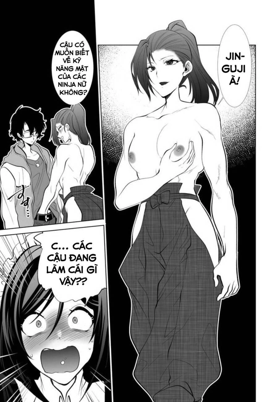 Dãy Núi Côn Trùng Chapter 31 - 22