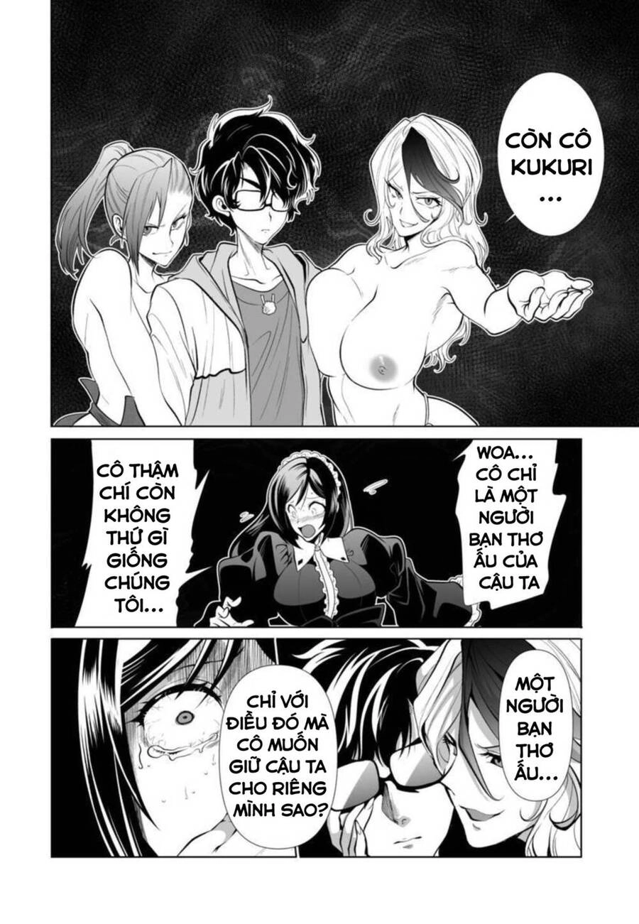 Dãy Núi Côn Trùng Chapter 31 - 23