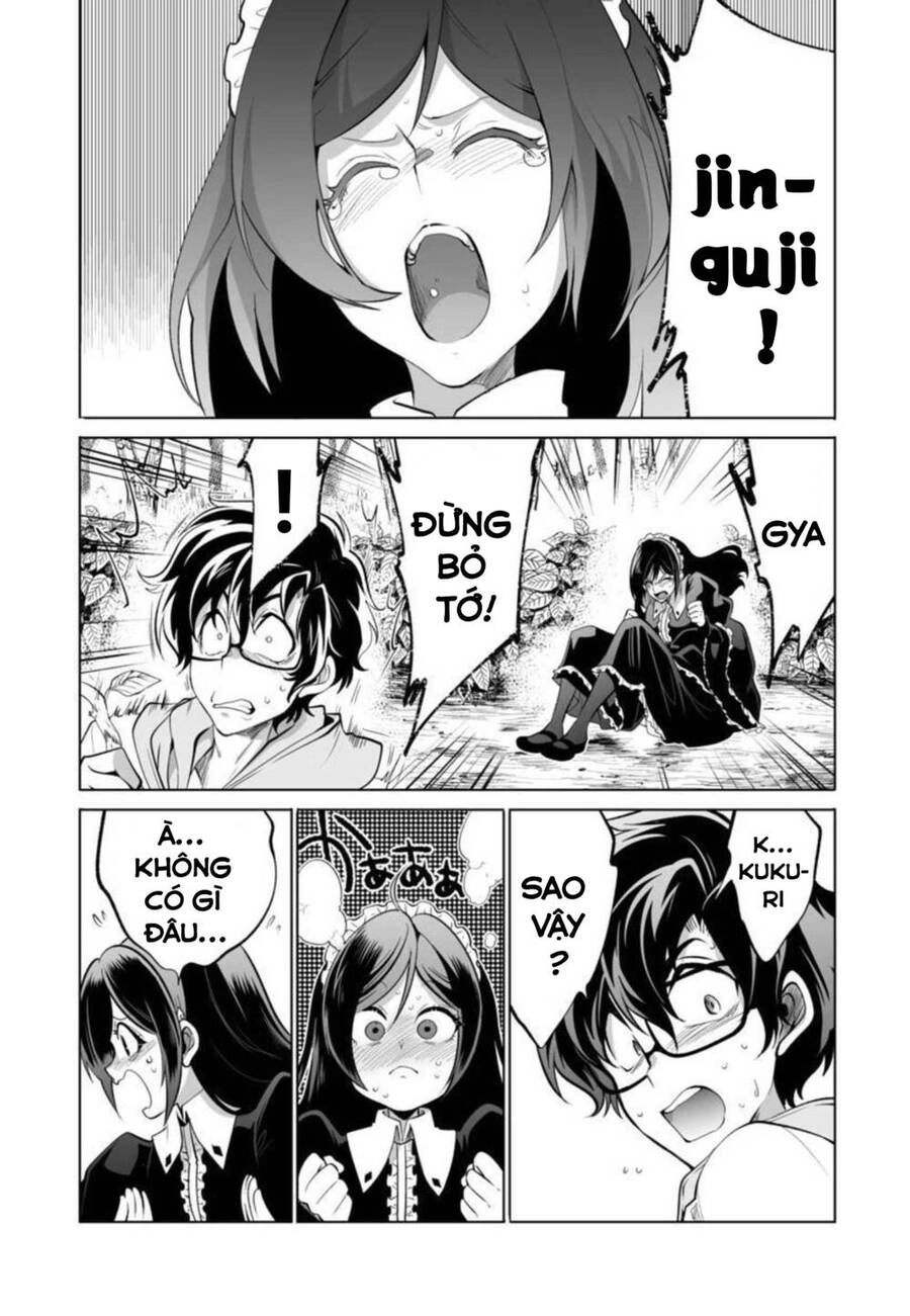 Dãy Núi Côn Trùng Chapter 31 - 24