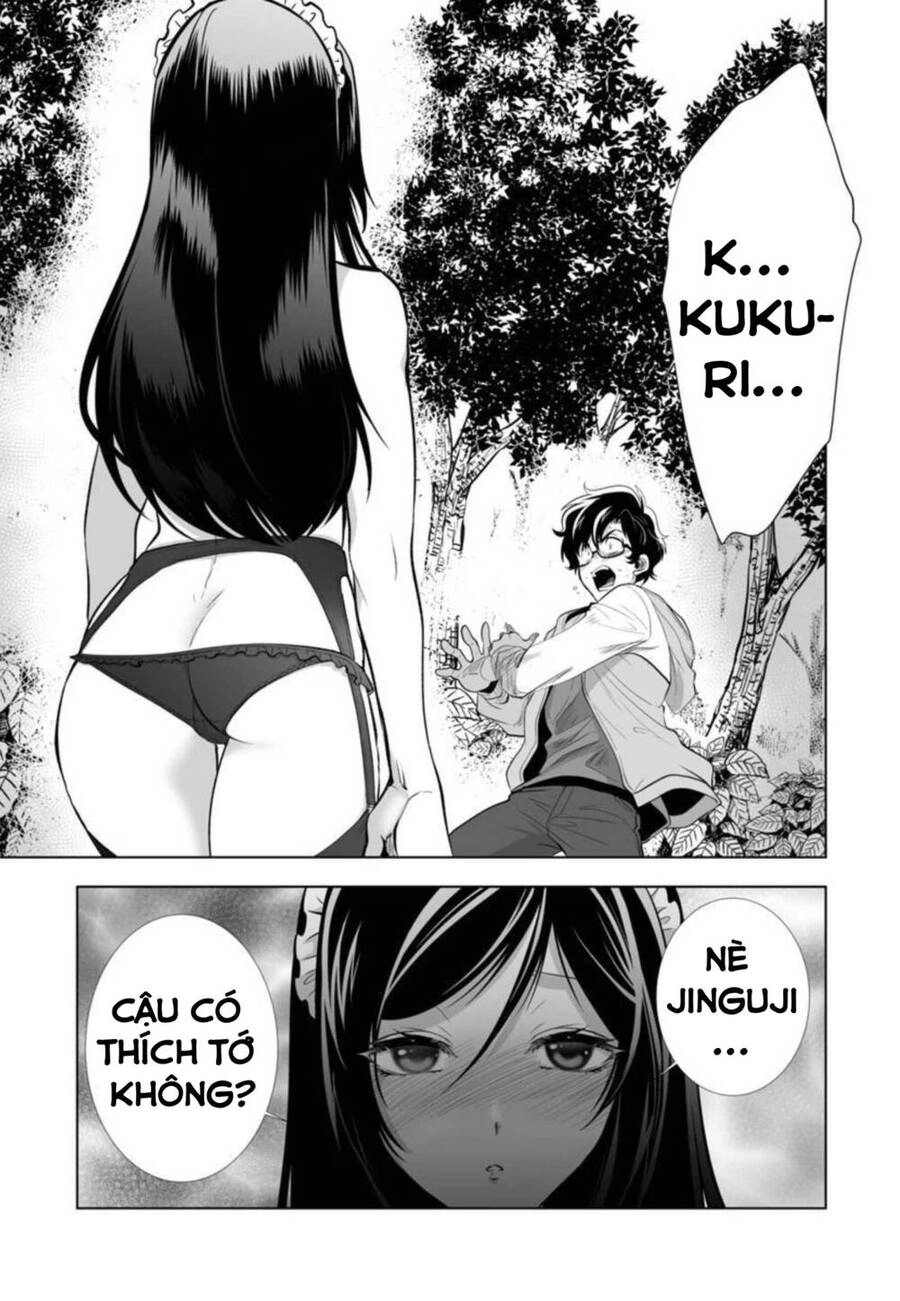 Dãy Núi Côn Trùng Chapter 31 - 26