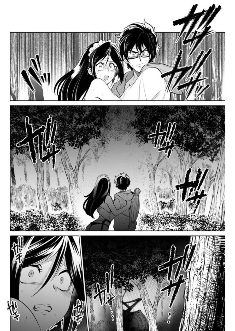 Dãy Núi Côn Trùng Chapter 32 - 14