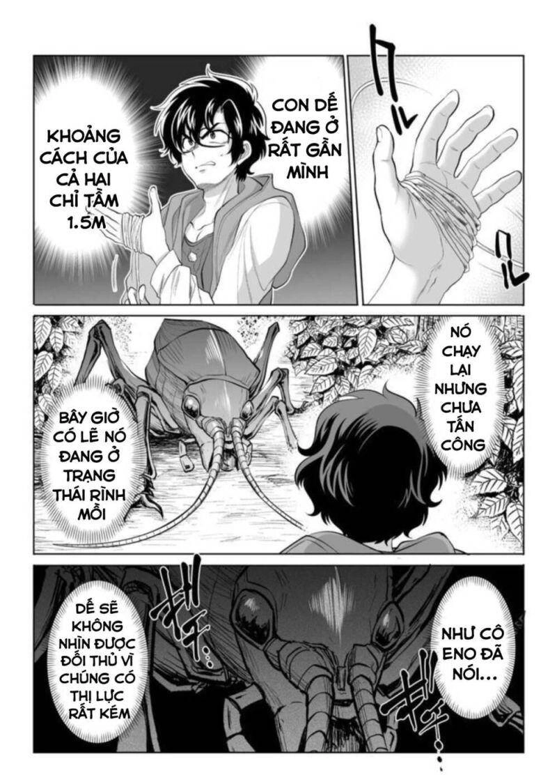 Dãy Núi Côn Trùng Chapter 33 - 5