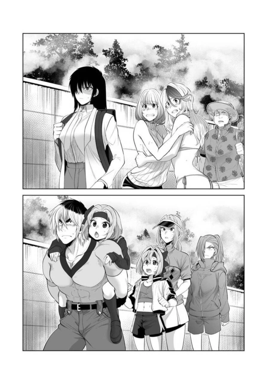 Dãy Núi Côn Trùng Chapter 34 - 4