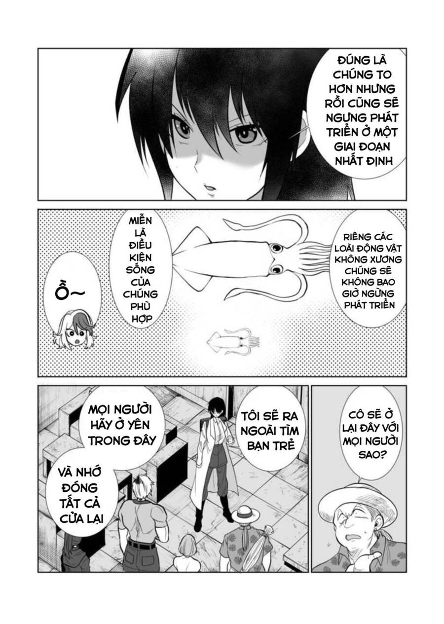 Dãy Núi Côn Trùng Chapter 34 - 12