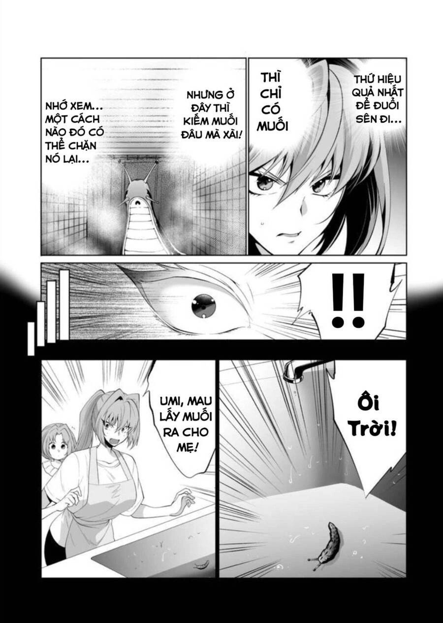 Dãy Núi Côn Trùng Chapter 35 - 5