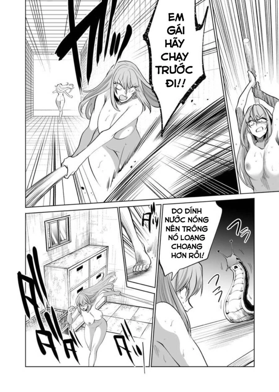 Dãy Núi Côn Trùng Chapter 35 - 8