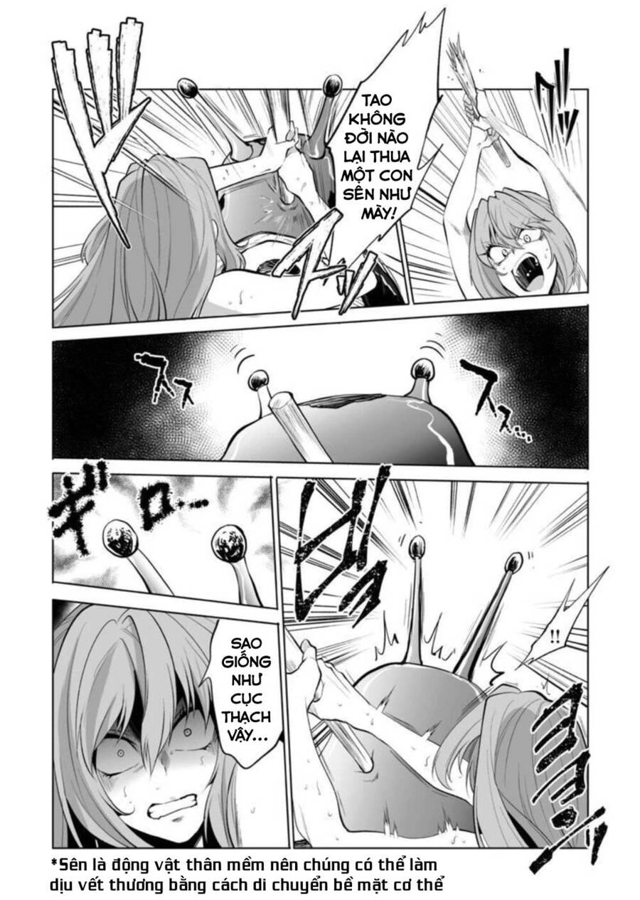 Dãy Núi Côn Trùng Chapter 35 - 13