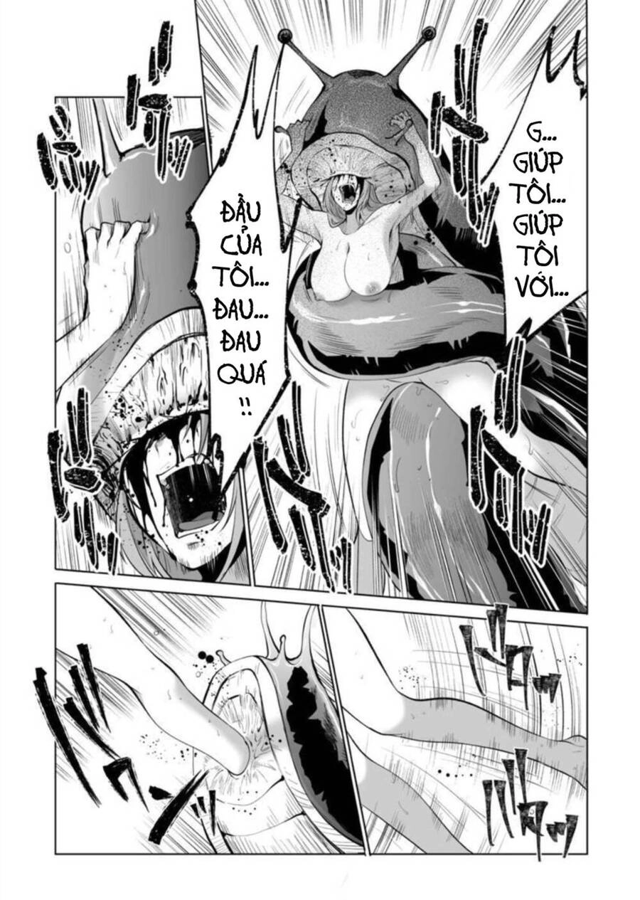 Dãy Núi Côn Trùng Chapter 35 - 15