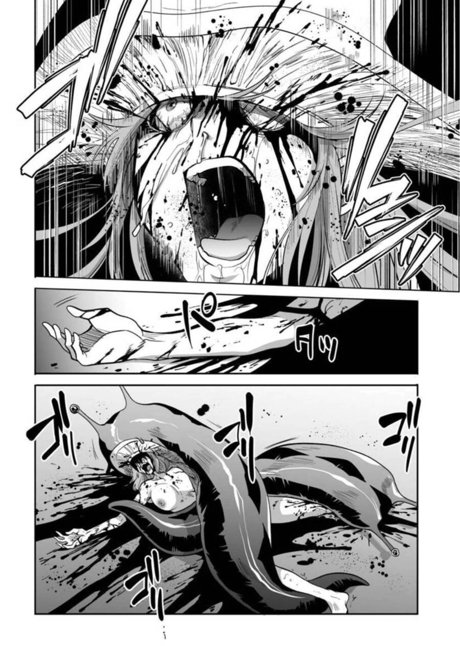 Dãy Núi Côn Trùng Chapter 35 - 16