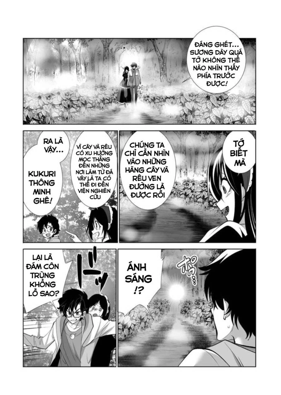 Dãy Núi Côn Trùng Chapter 35 - 24