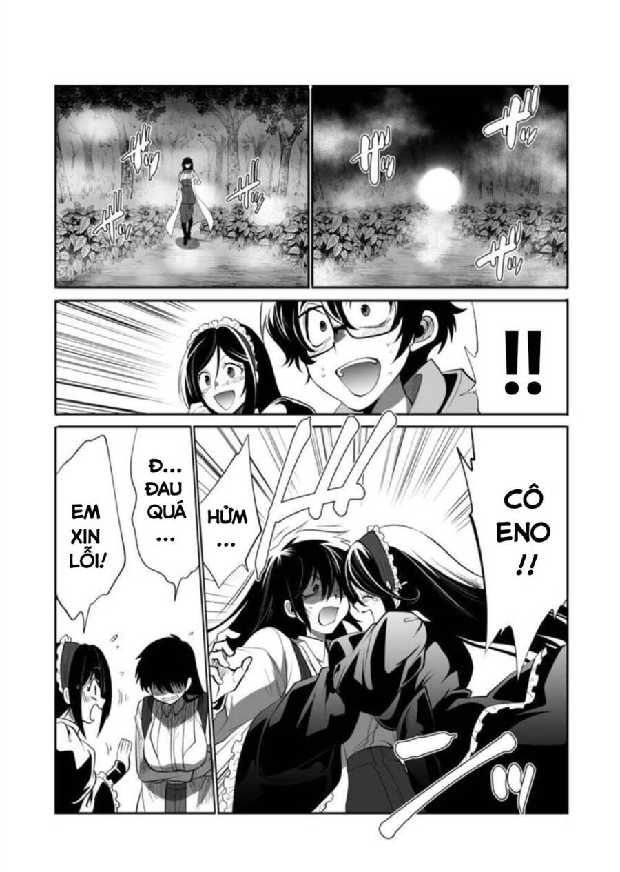 Dãy Núi Côn Trùng Chapter 35 - 25