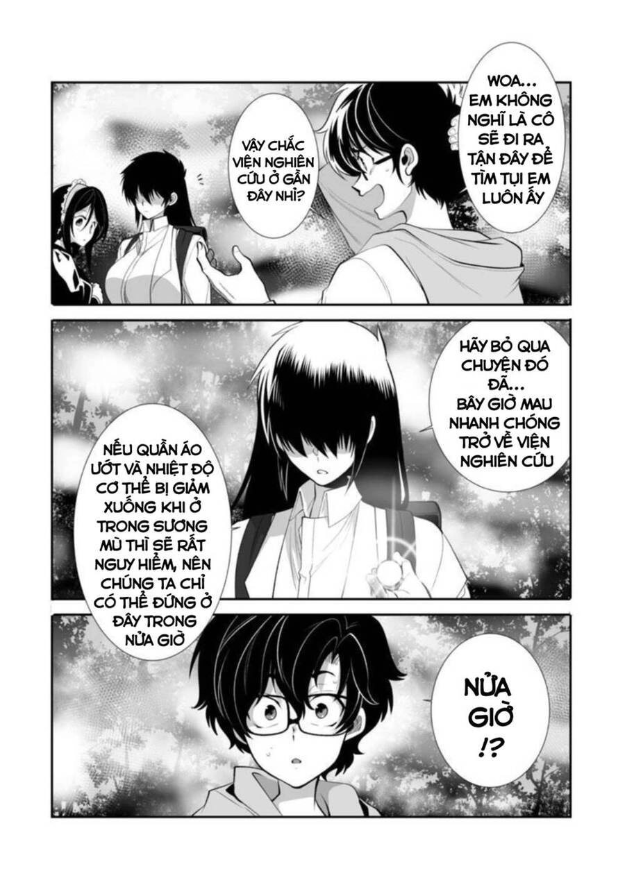 Dãy Núi Côn Trùng Chapter 35 - 26