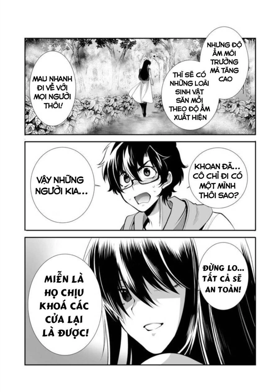 Dãy Núi Côn Trùng Chapter 35 - 27