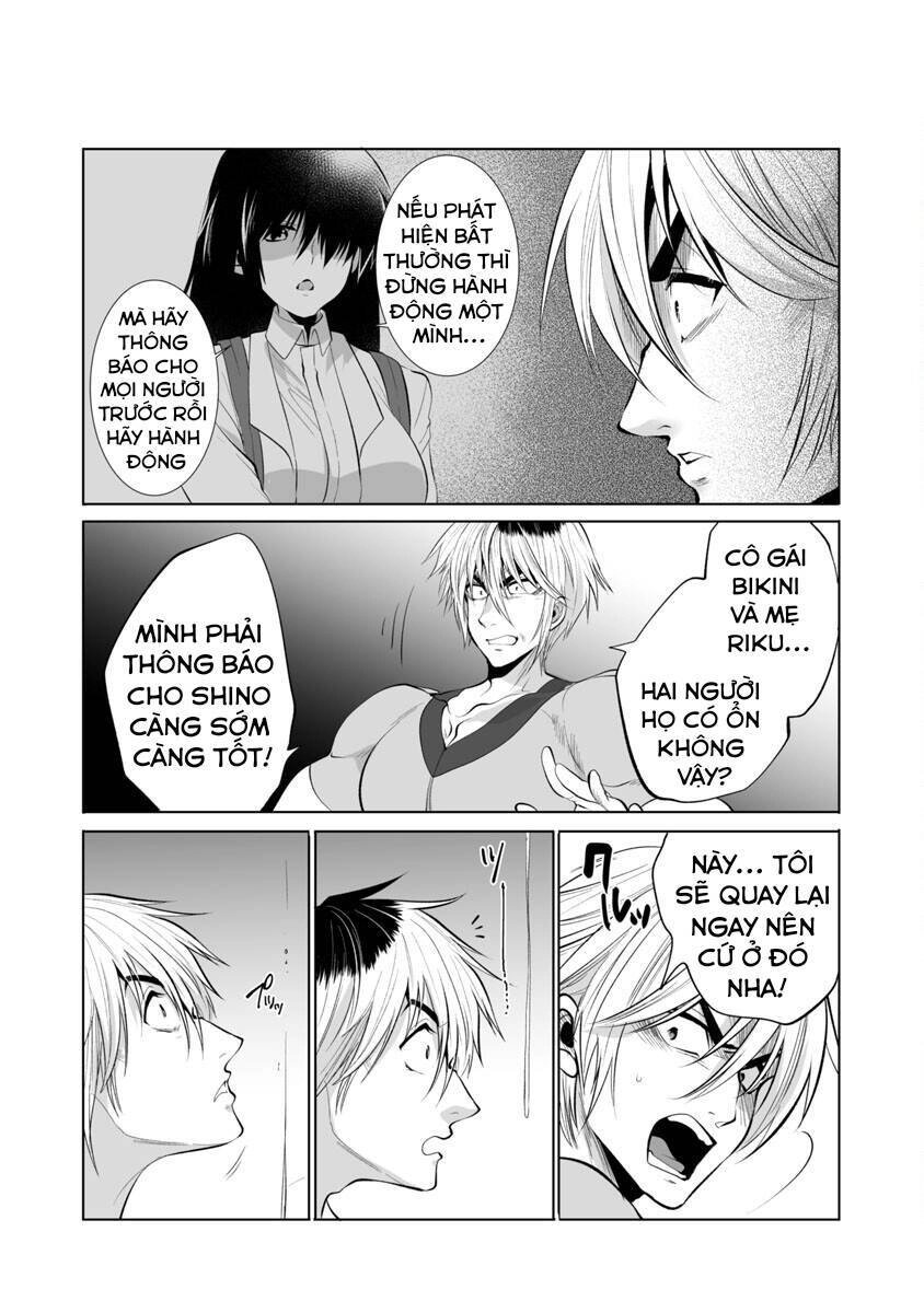 Dãy Núi Côn Trùng Chapter 36 - 8