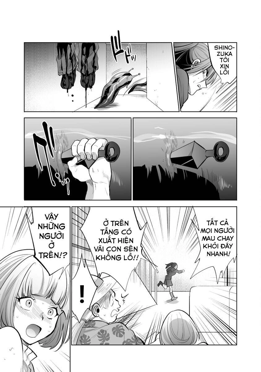 Dãy Núi Côn Trùng Chapter 36 - 13