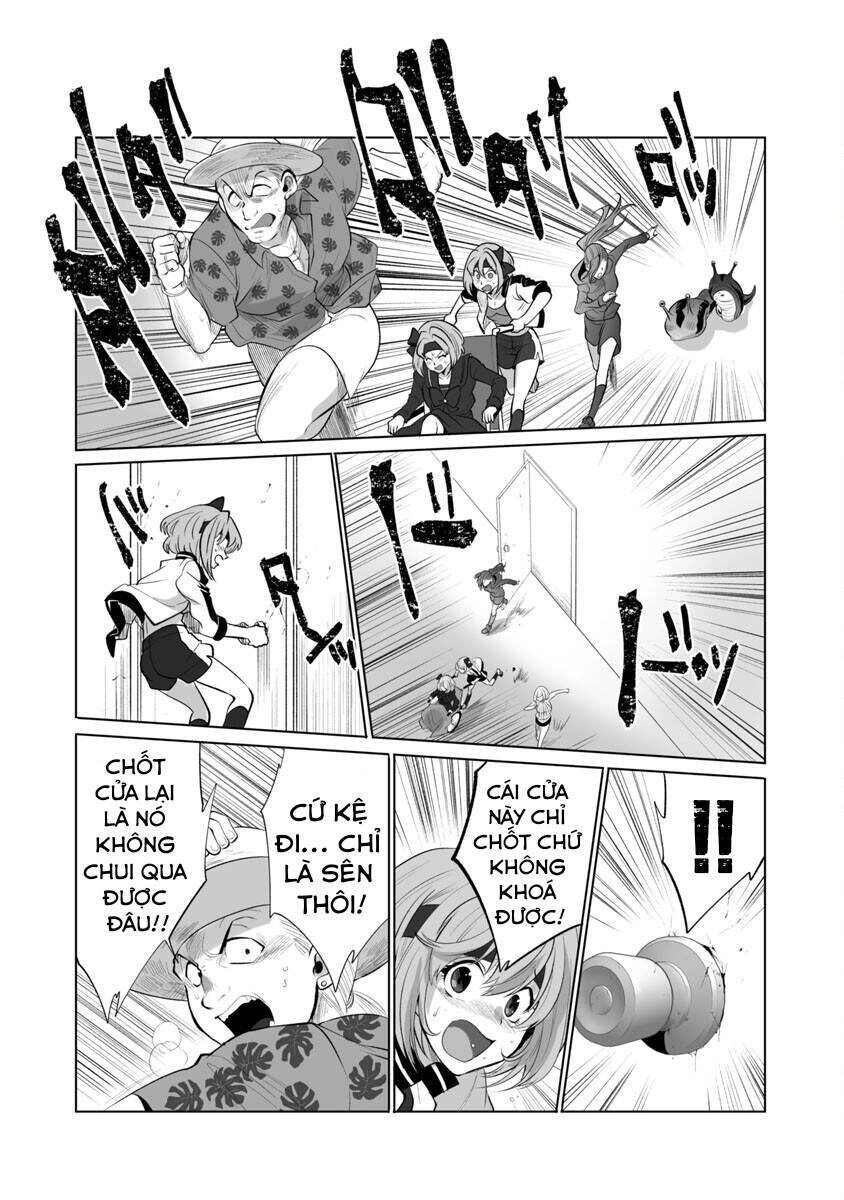 Dãy Núi Côn Trùng Chapter 36 - 15