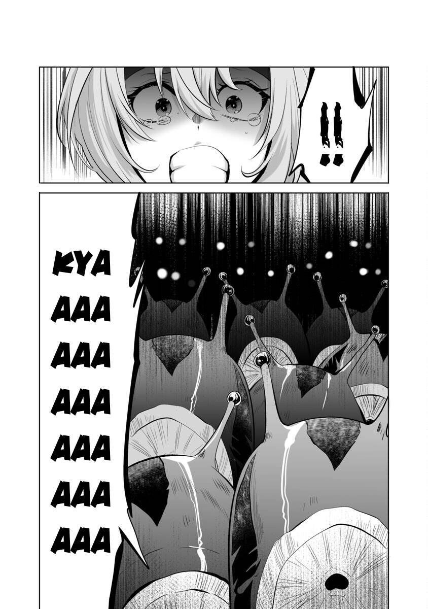 Dãy Núi Côn Trùng Chapter 36 - 21