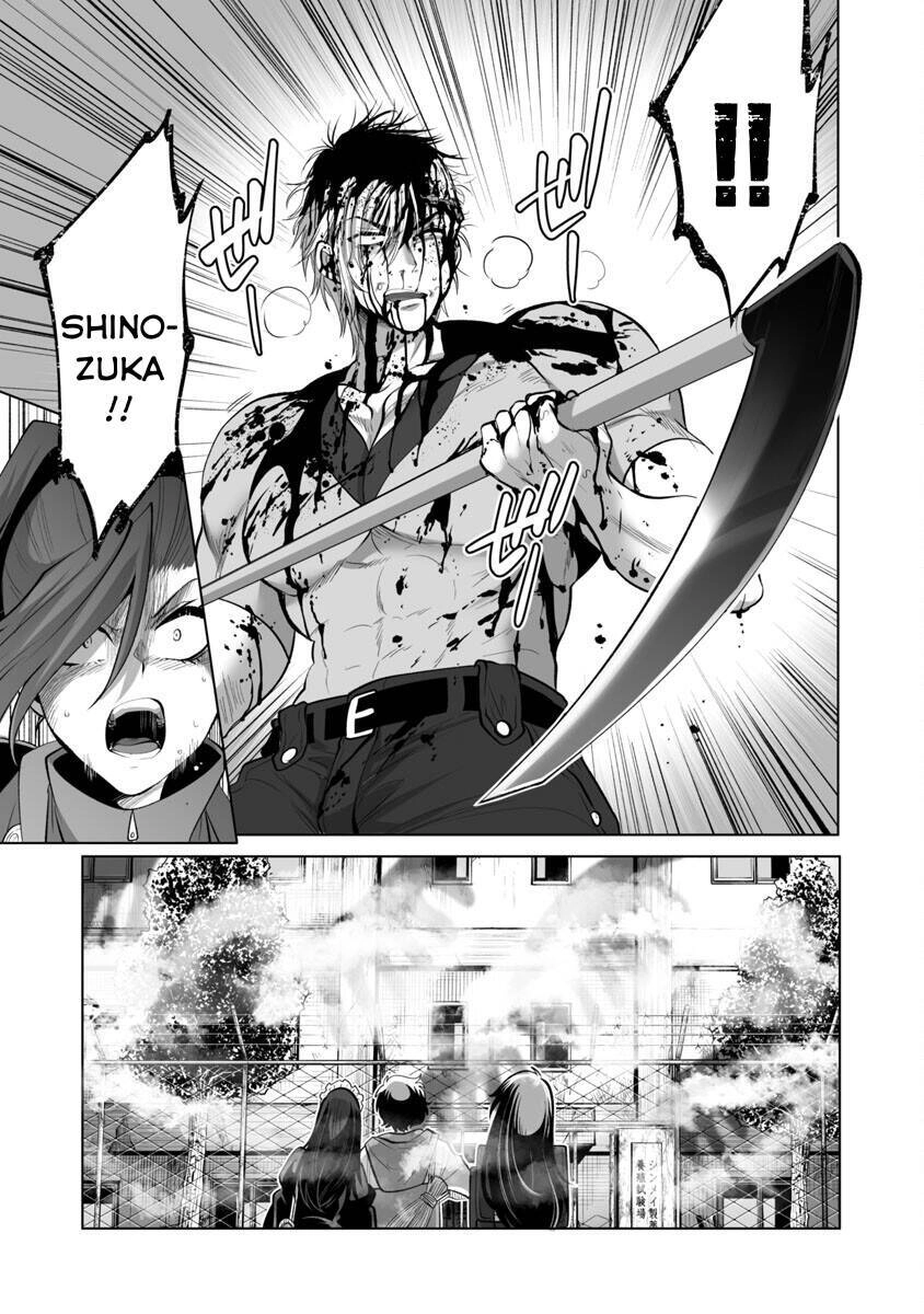 Dãy Núi Côn Trùng Chapter 36 - 27